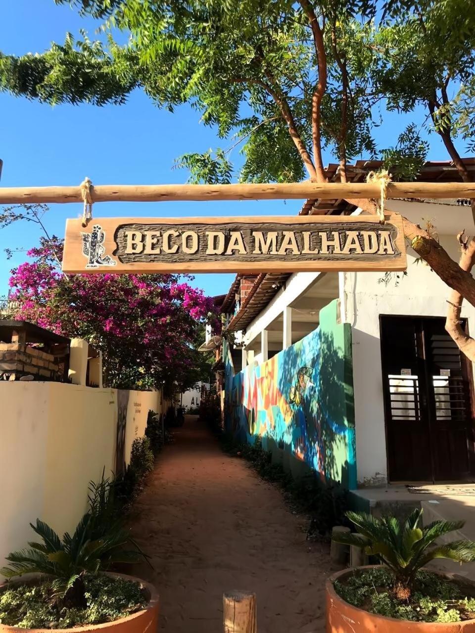 Jericoarcoara Family House Villa Jijoca de Jericoacoara Dış mekan fotoğraf
